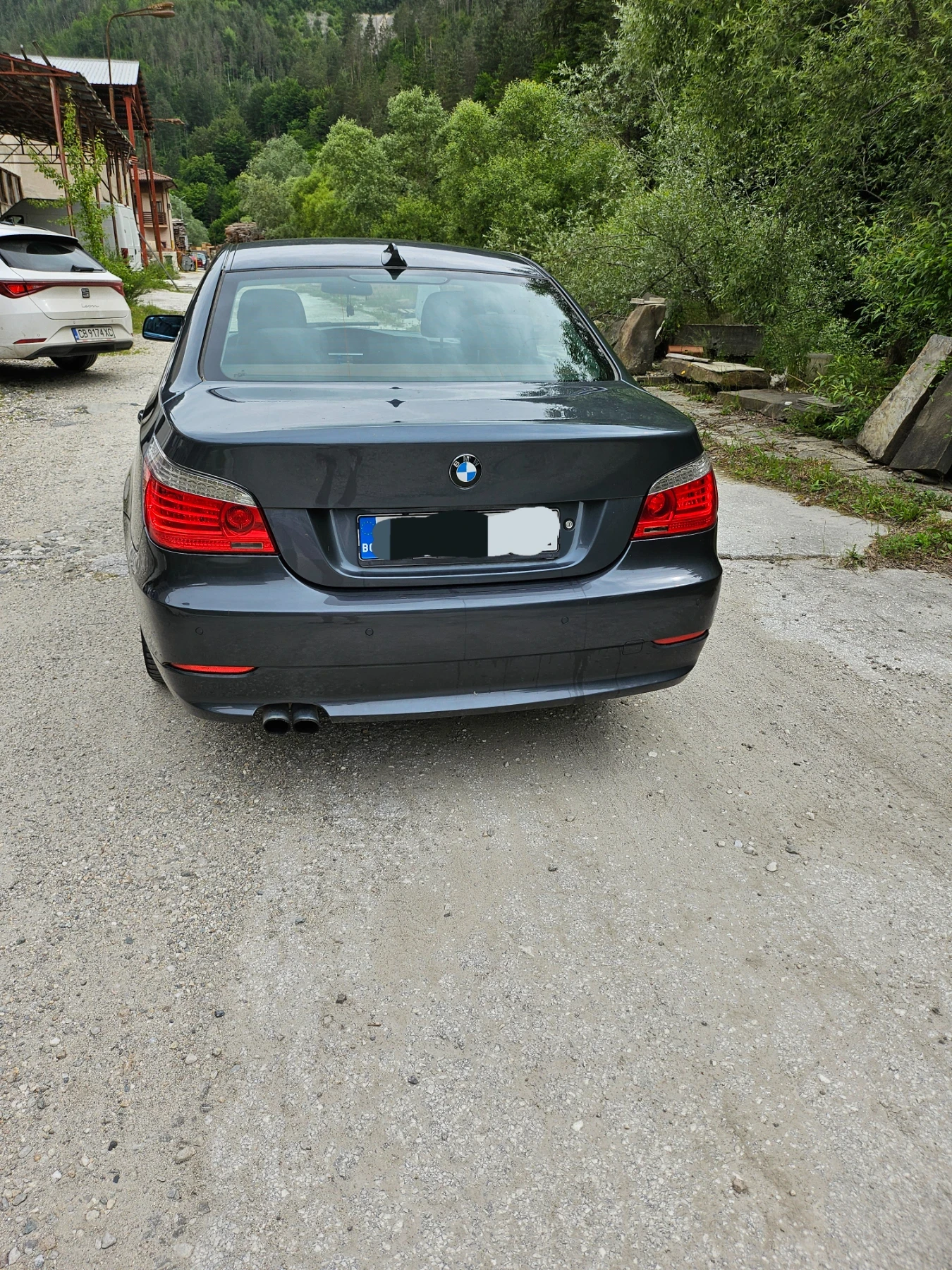 BMW 523  - изображение 5