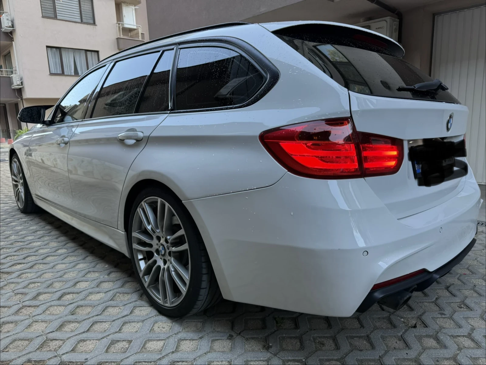 BMW 320 | Mobile.bg   5