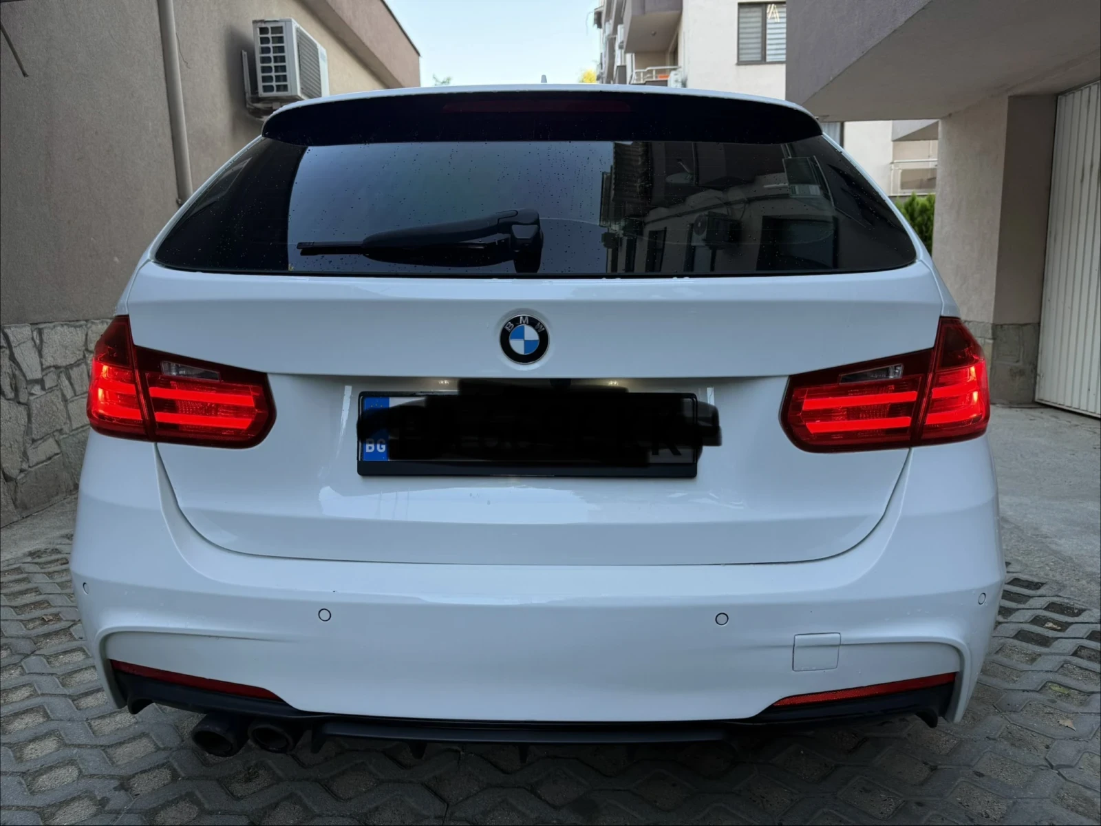 BMW 320 | Mobile.bg   4