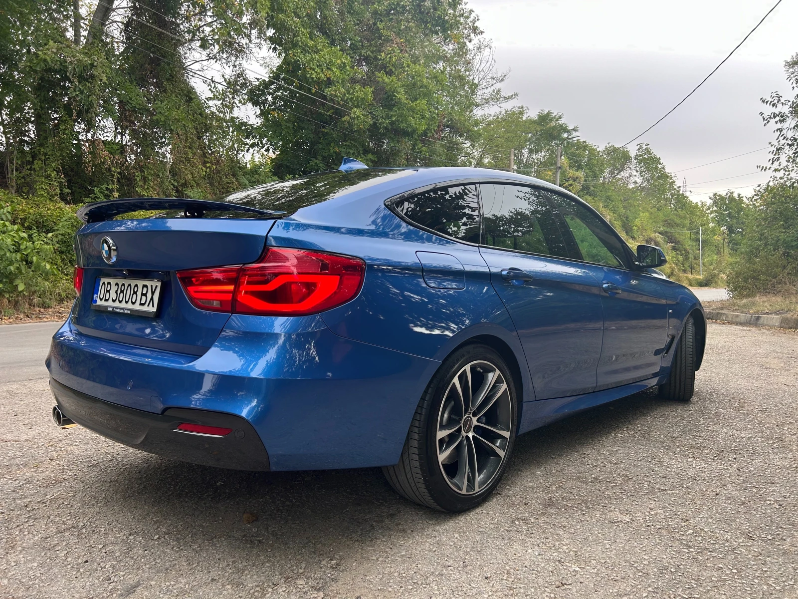 BMW 3gt GT x-Drive - изображение 4