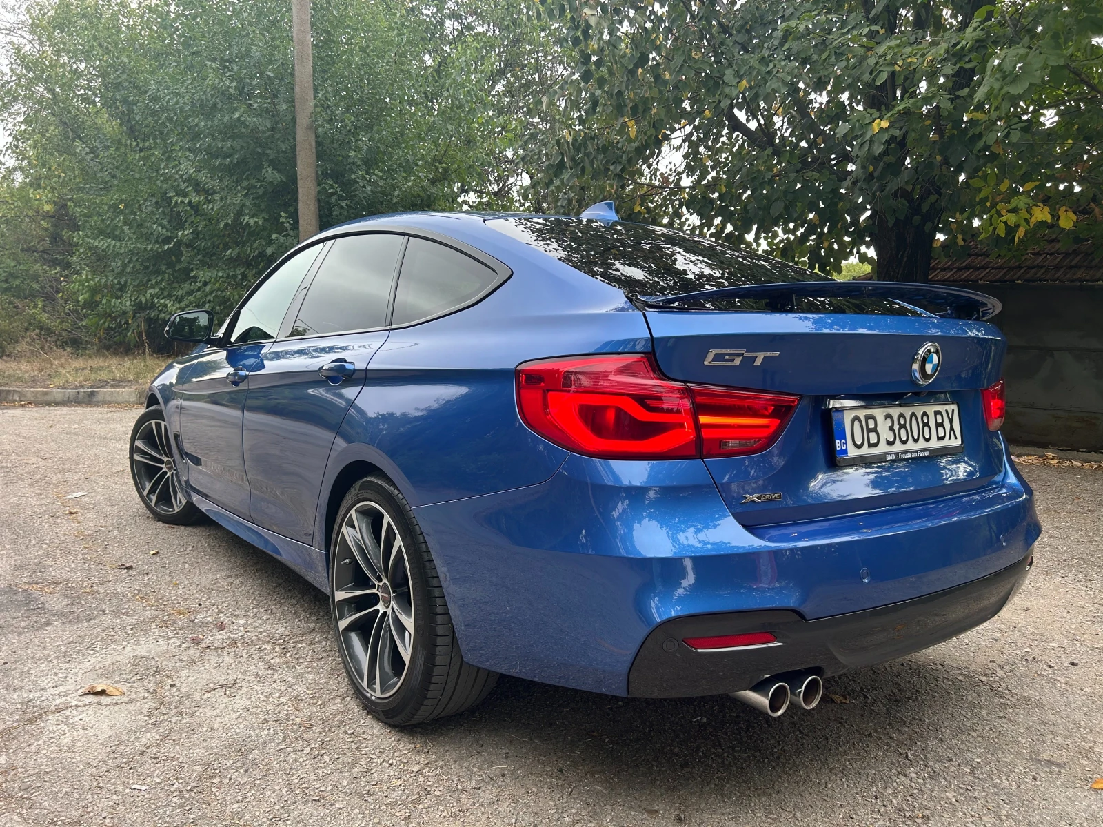 BMW 3gt GT x-Drive - изображение 5