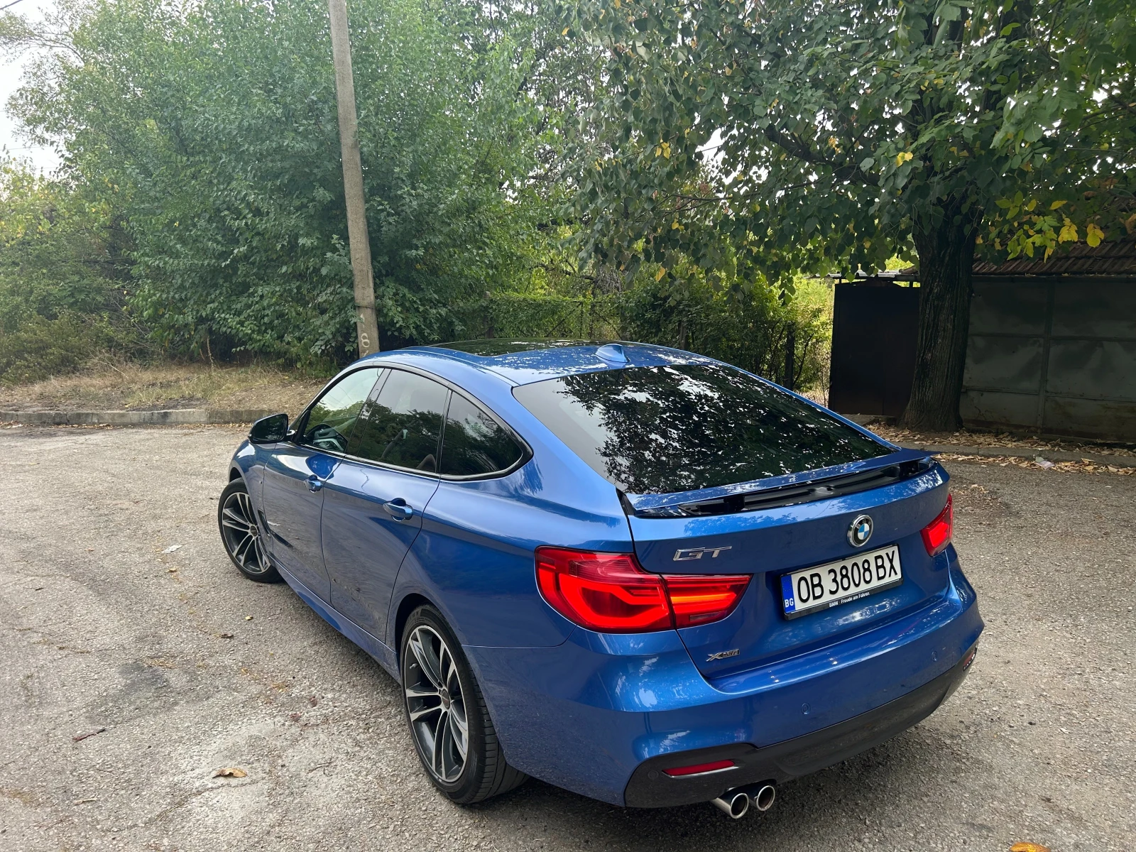 BMW 3gt GT x-Drive - изображение 6