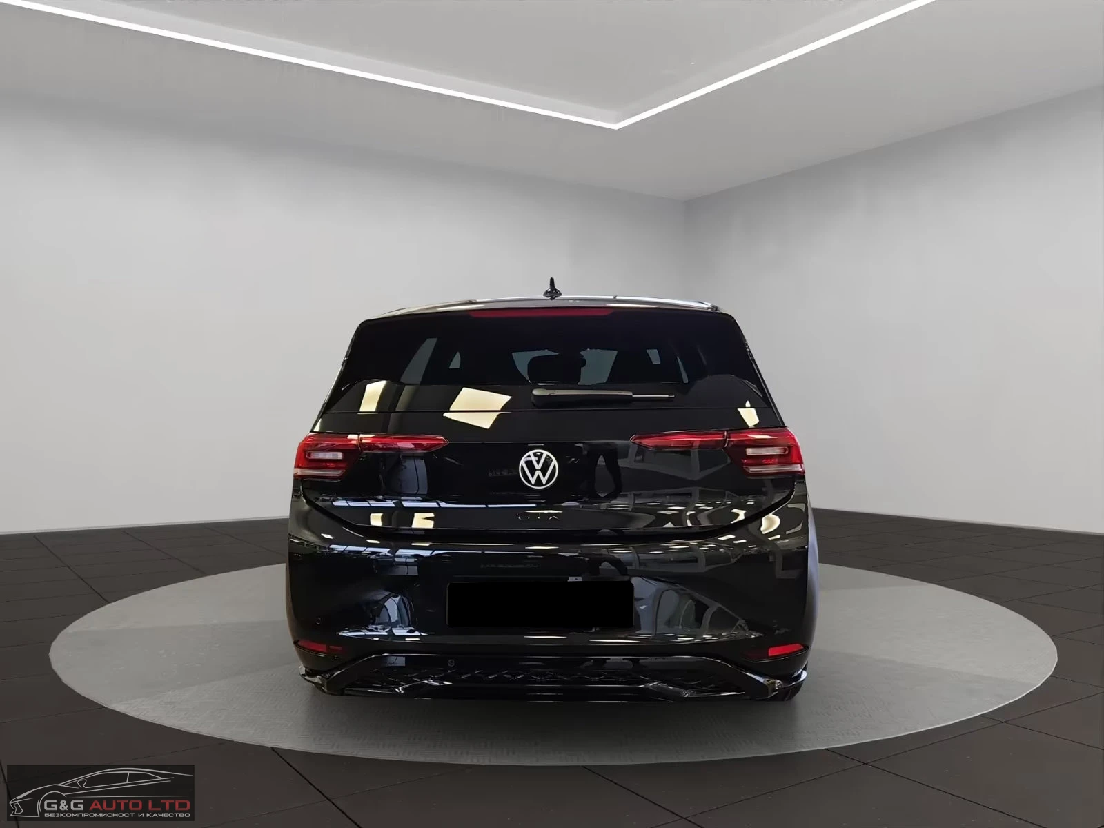 VW ID.3 GTX/286HP/PANO/H&K/MEMO/HUD/NAVI/360/LED/379g - изображение 5