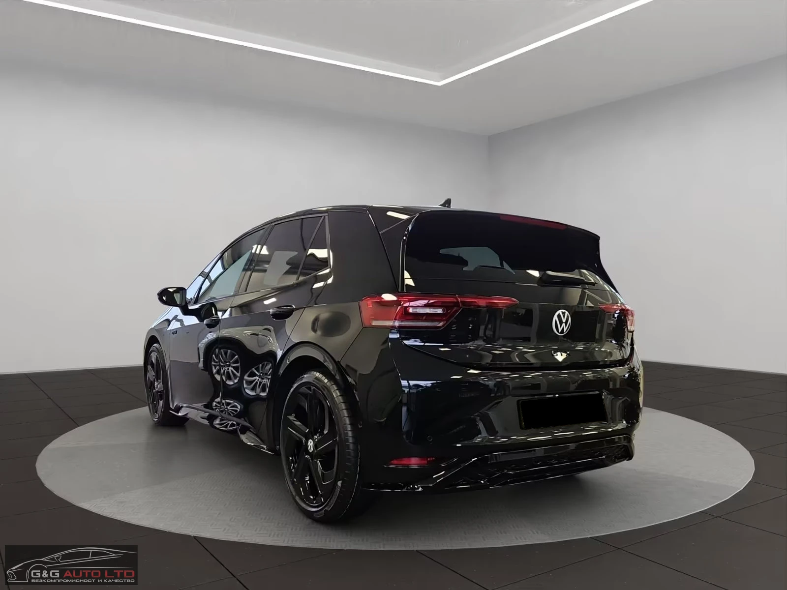VW ID.3 GTX/286HP/PANO/H&K/MEMO/HUD/NAVI/360/LED/379g - изображение 3