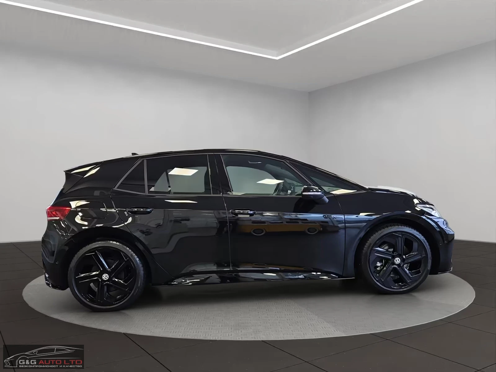 VW ID.3 GTX/286HP/PANO/H&K/MEMO/HUD/NAVI/360/LED/379g - изображение 4