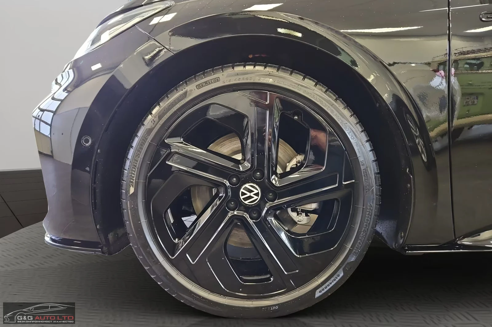 VW ID.3 GTX/286HP/PANO/H&K/MEMO/HUD/NAVI/360/LED/379g - изображение 6