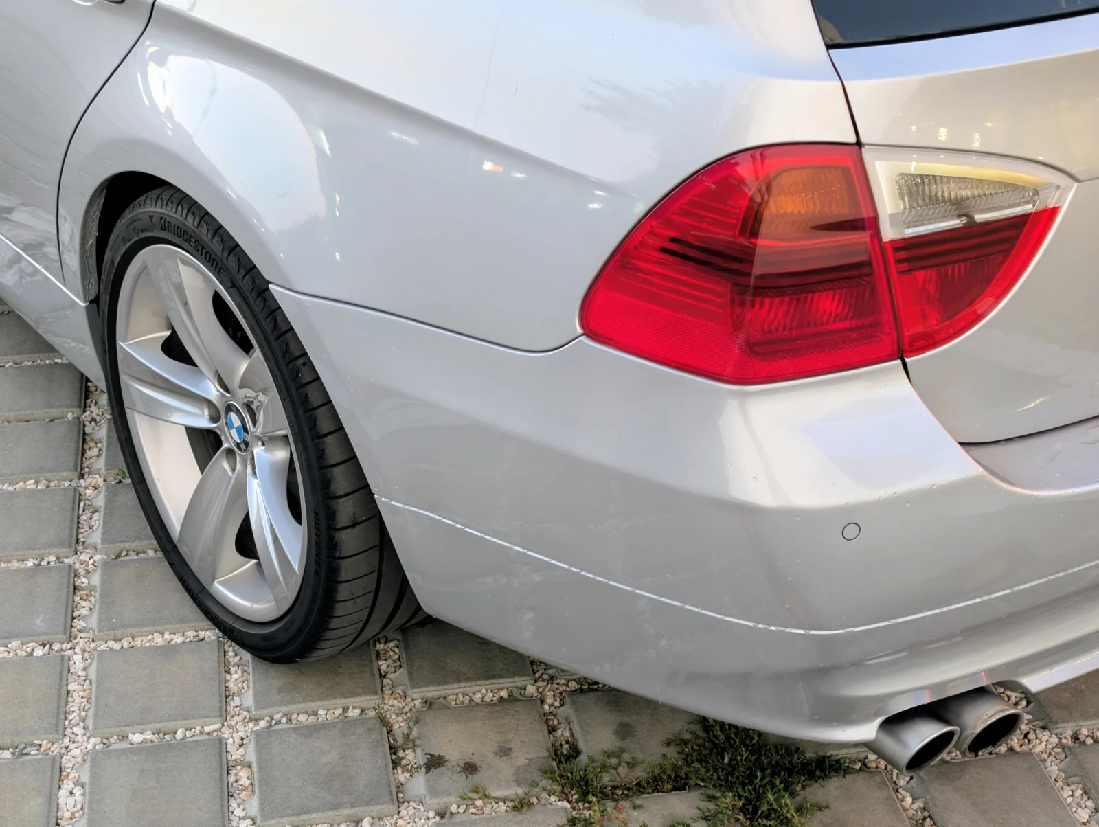 BMW 325 D - изображение 5