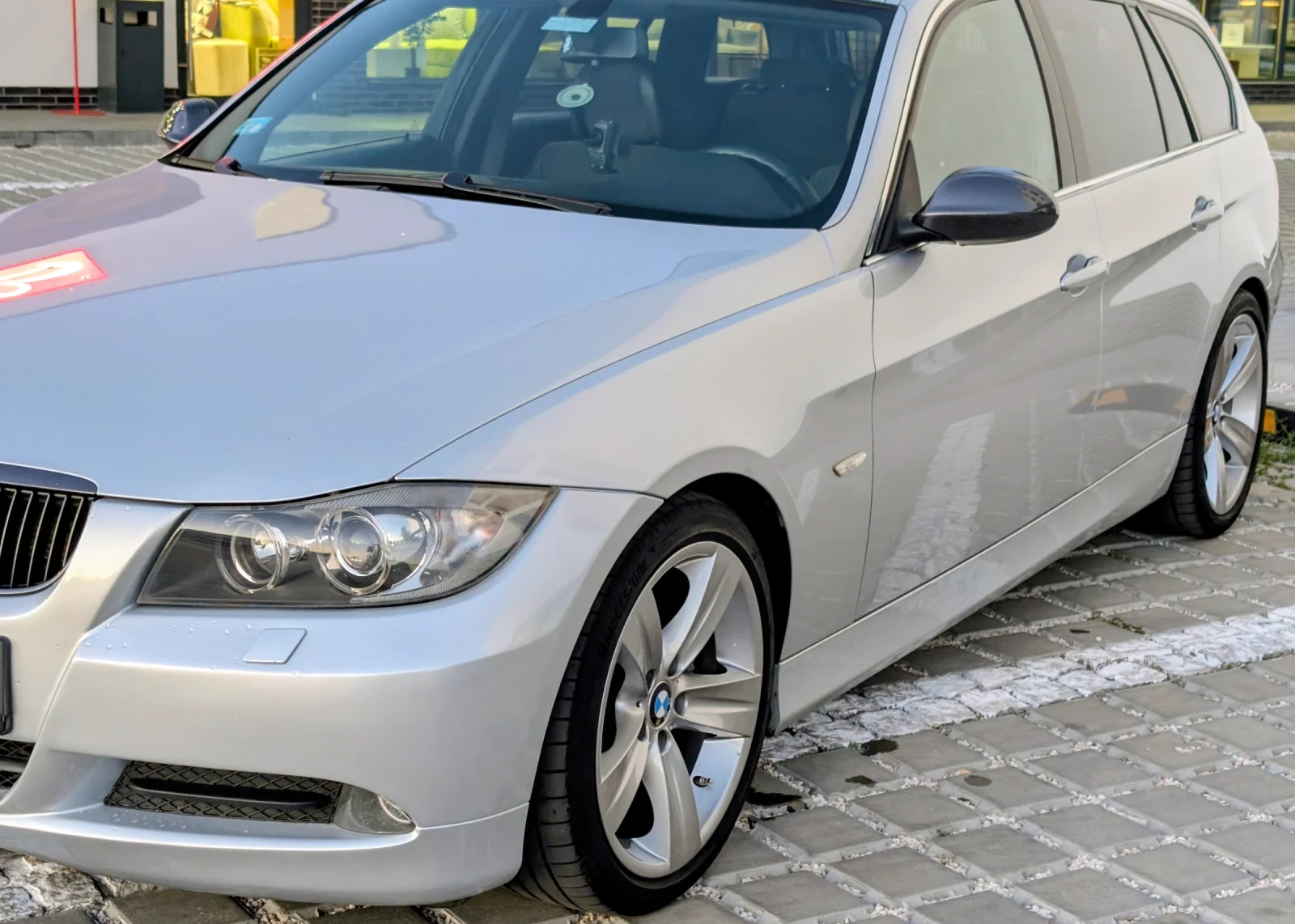 BMW 325 D - изображение 8