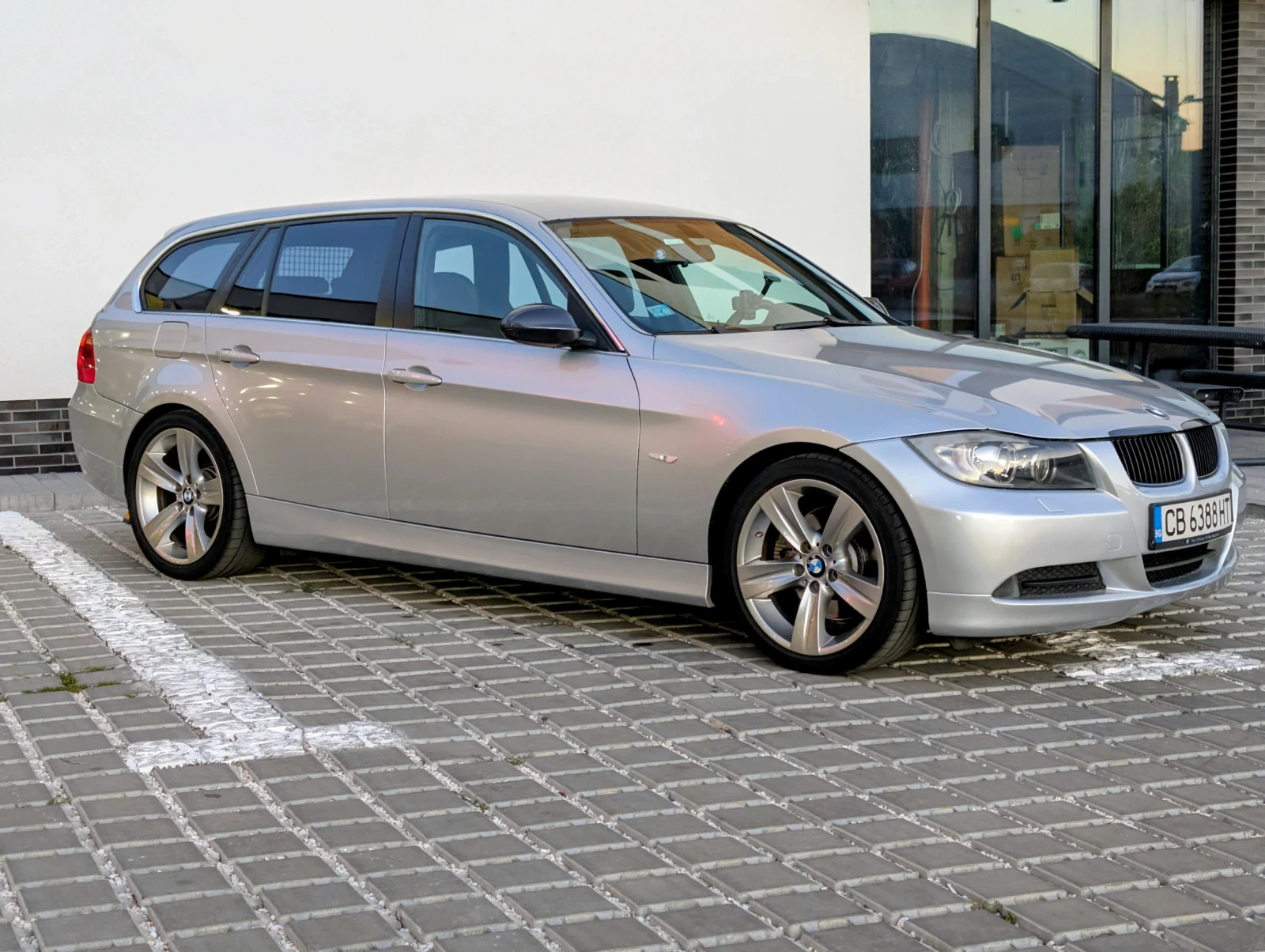 BMW 325 D - изображение 2