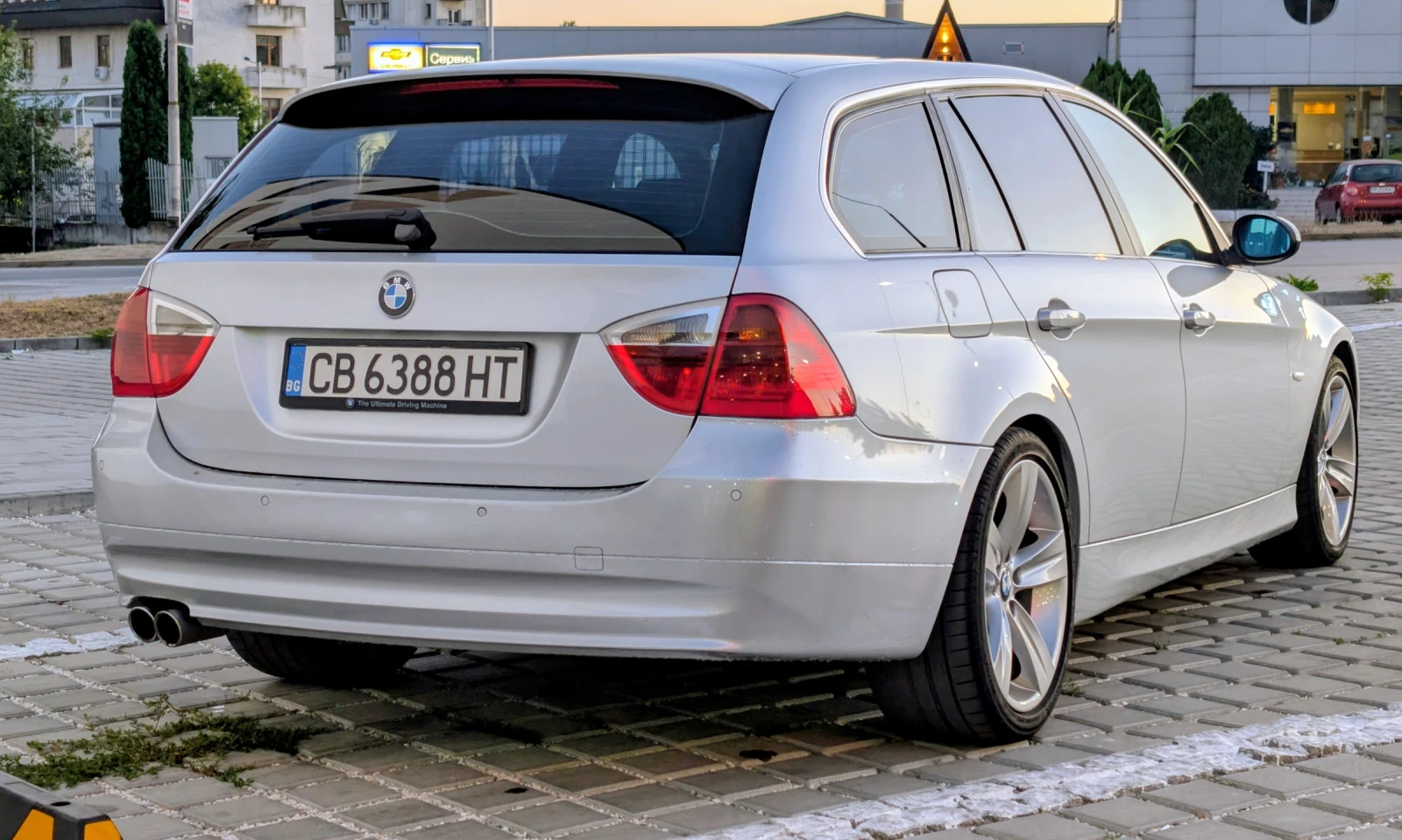 BMW 325 D - изображение 3