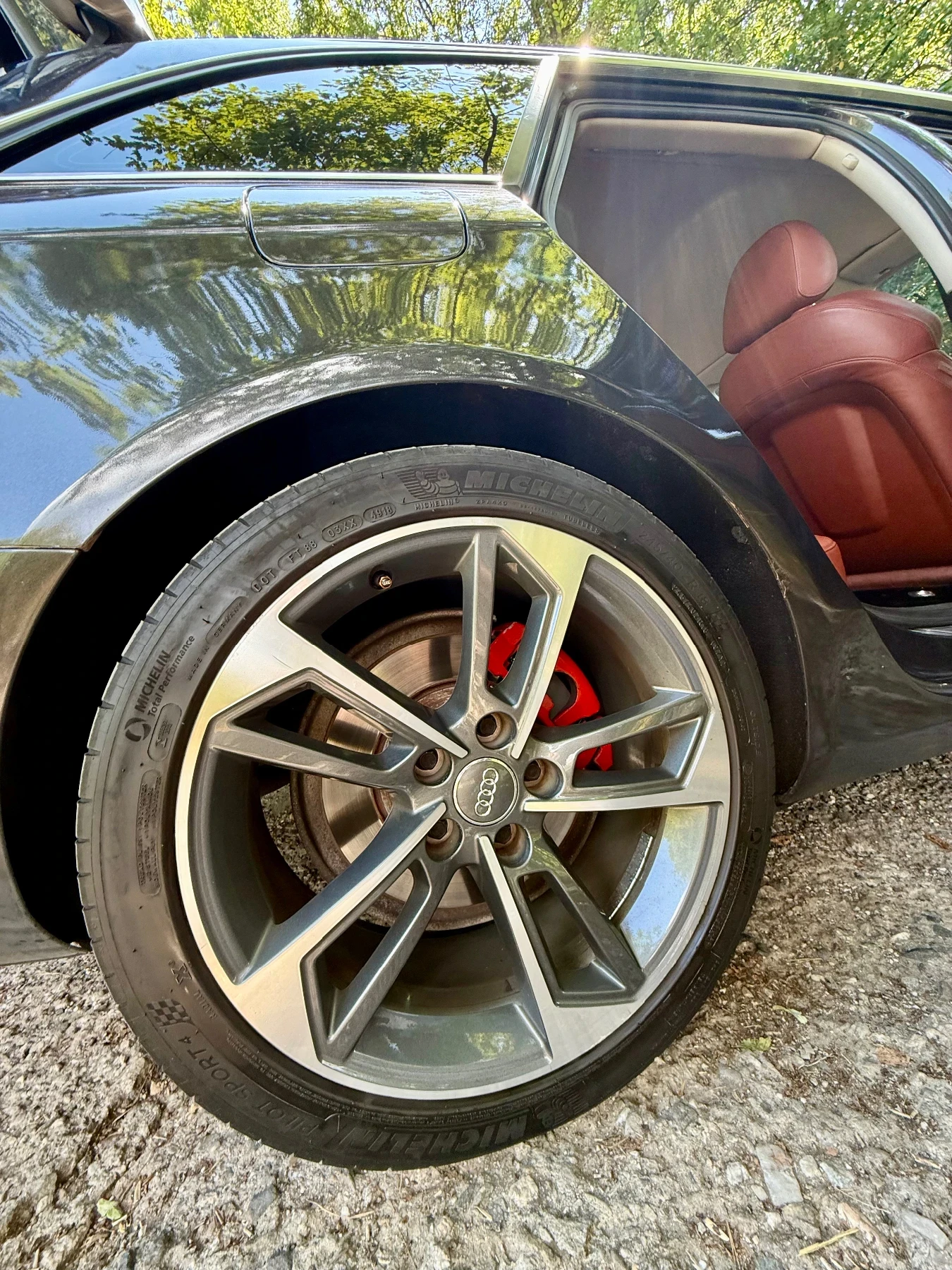 Audi A4  - изображение 8