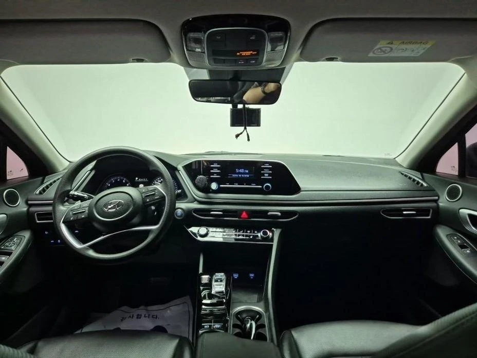 Hyundai Sonata 2.0 LPG Style * НАЙ-ДОБРА ЦЕНА В БЪЛГАРИЯ*  - изображение 8