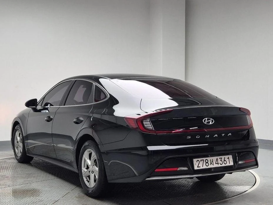 Hyundai Sonata 2.0 LPG Style * НАЙ-ДОБРА ЦЕНА В БЪЛГАРИЯ*  - изображение 2