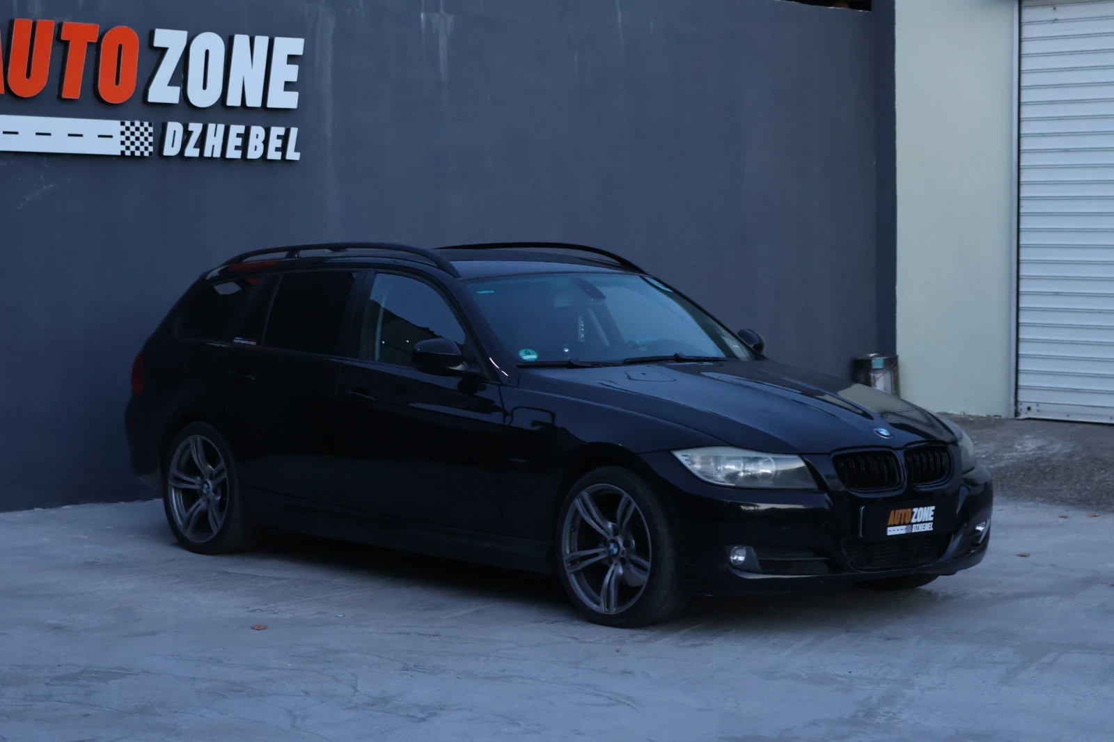 BMW 320 2.0d FACELIFT  - изображение 2