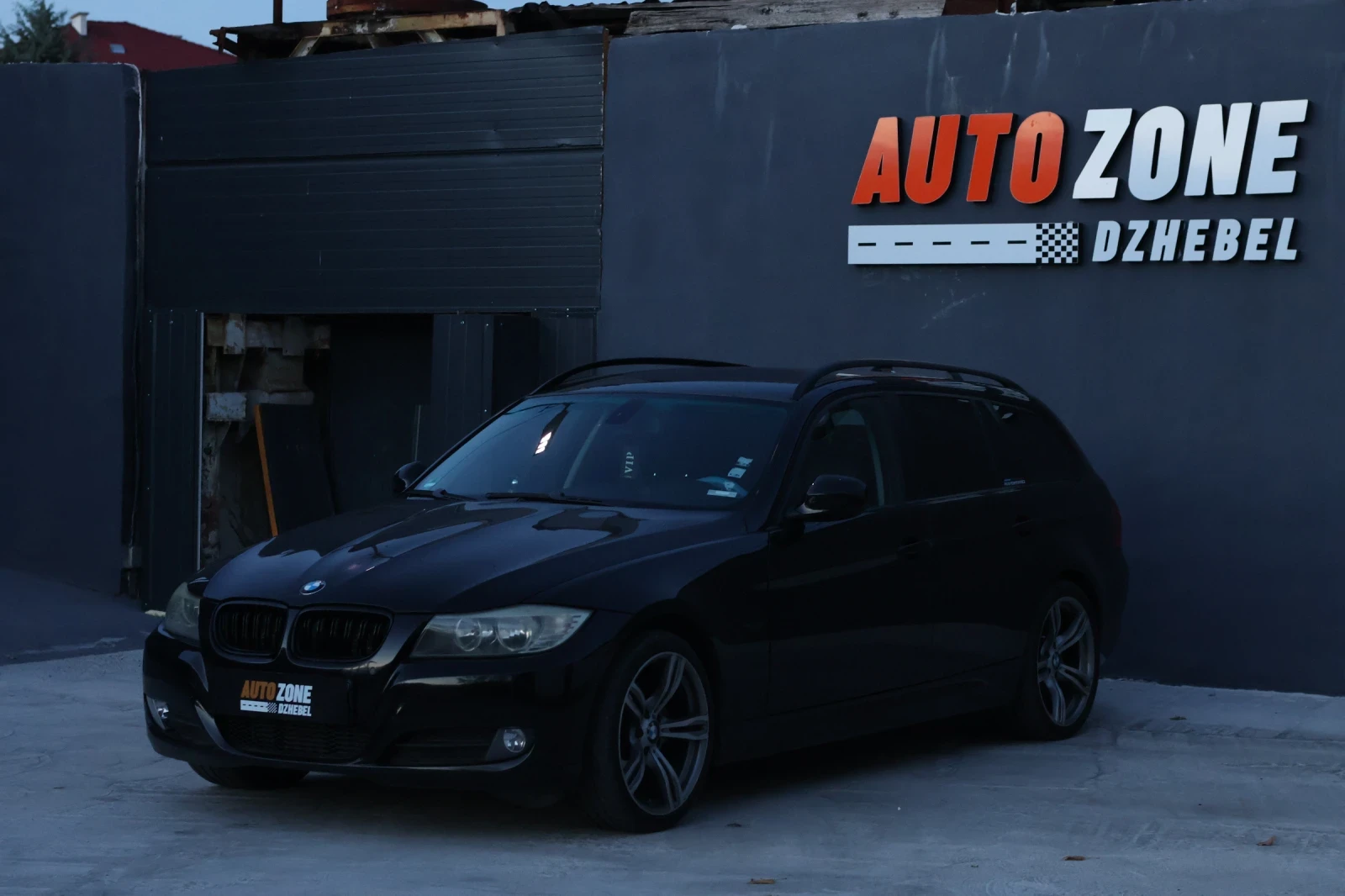 BMW 320 2.0d FACELIFT  | Mobile.bg   1