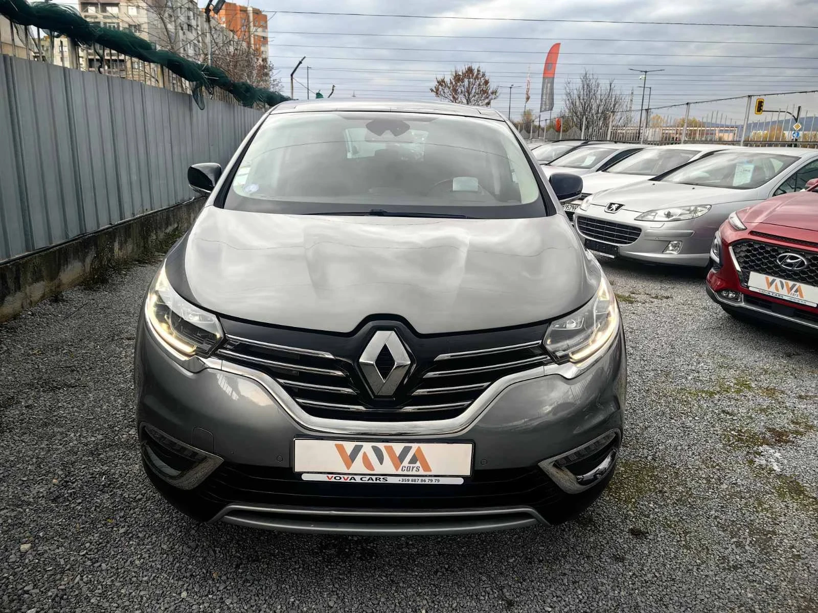 Renault Espace 1.6 TCe-200. Energy Zen Euro-6 Full Option | Mobile.bg   1