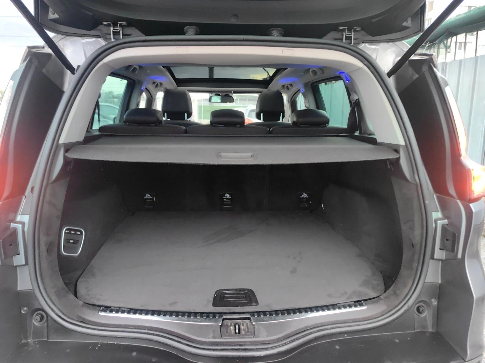 Renault Espace 1.6 TCe-200. Energy Zen Euro-6 Full Option | Mobile.bg   16