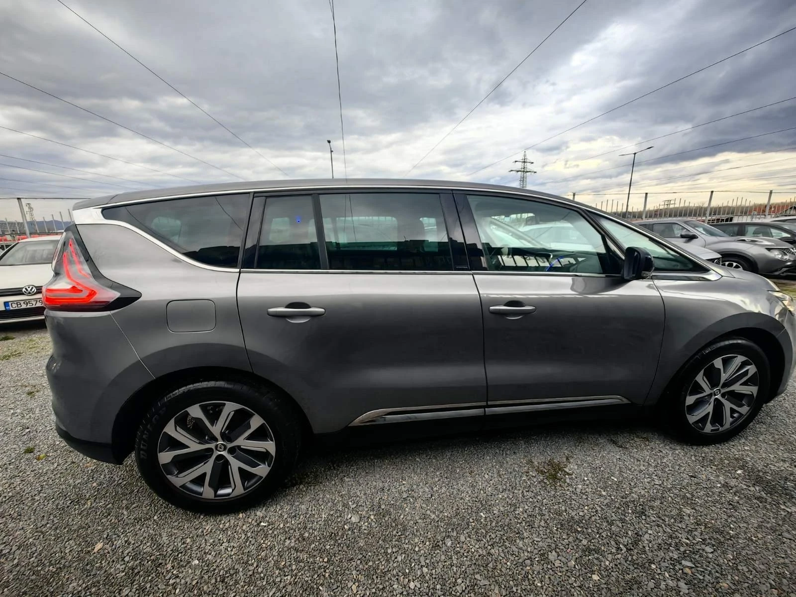 Renault Espace 1.6 TCe-200. Energy Zen Euro-6 Full Option | Mobile.bg   6