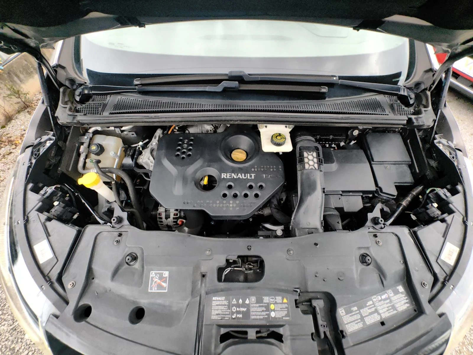 Renault Espace 1.6 TCe-200. Energy Zen Euro-6 Full Option | Mobile.bg   17