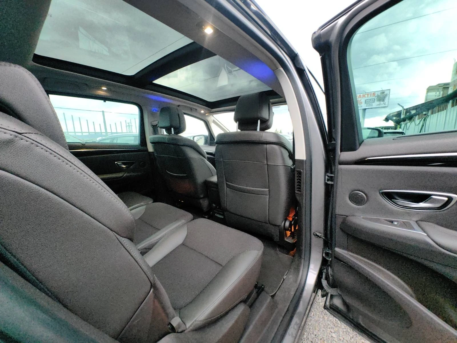 Renault Espace 1.6 TCe-200. Energy Zen Euro-6 Full Option | Mobile.bg   15