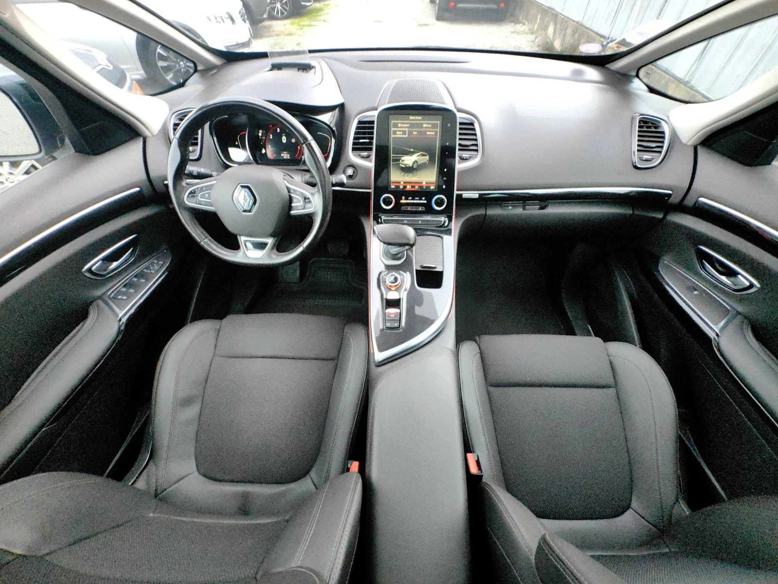 Renault Espace 1.6 TCe-200. Energy Zen Euro-6 Full Option | Mobile.bg   12