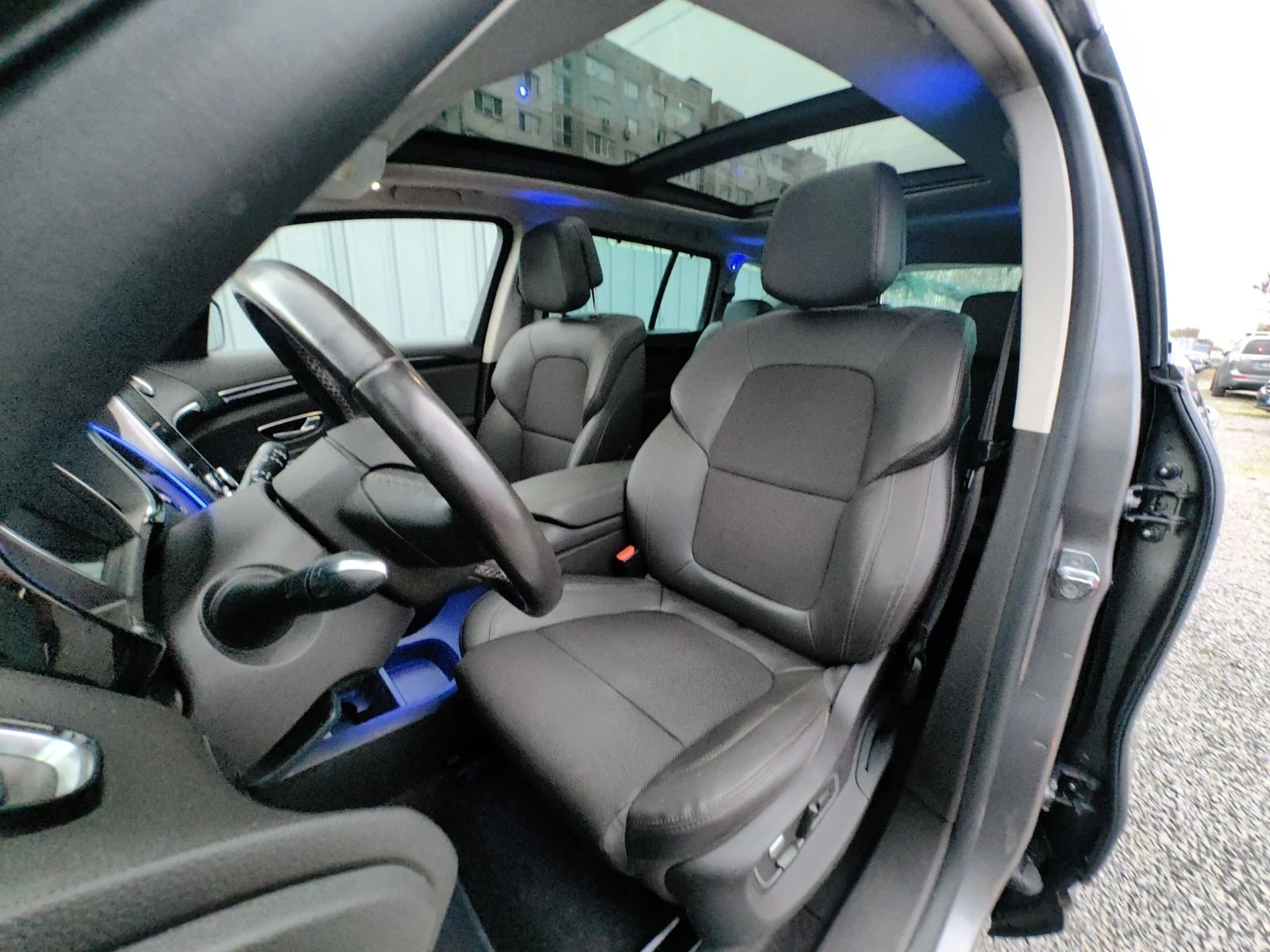 Renault Espace 1.6 TCe-200. Energy Zen Euro-6 Full Option | Mobile.bg   8