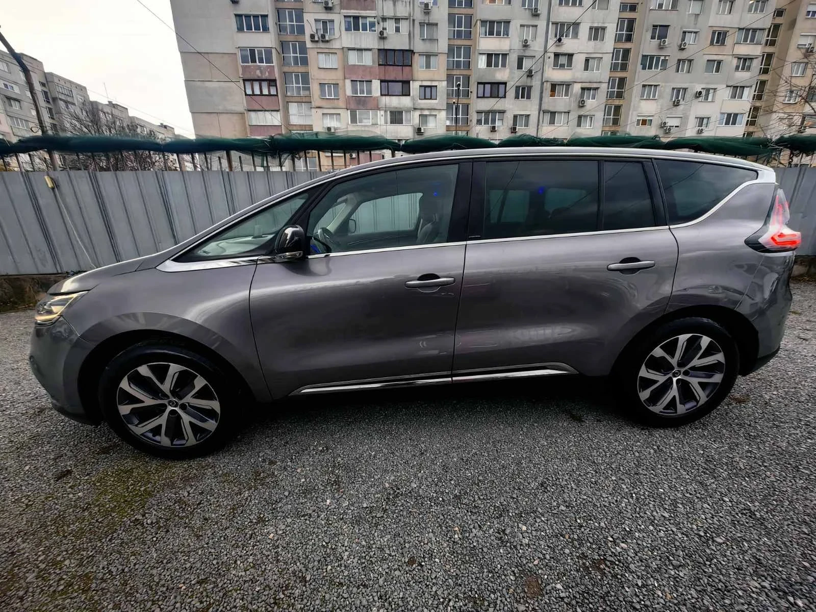 Renault Espace 1.6 TCe-200. Energy Zen Euro-6 Full Option | Mobile.bg   3