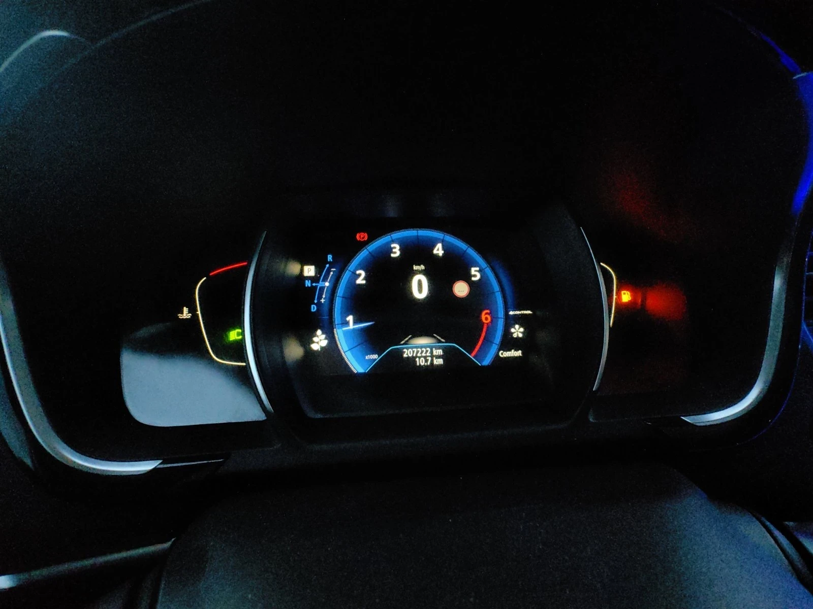 Renault Espace 1.6 TCe-200. Energy Zen Euro-6 Full Option | Mobile.bg   14