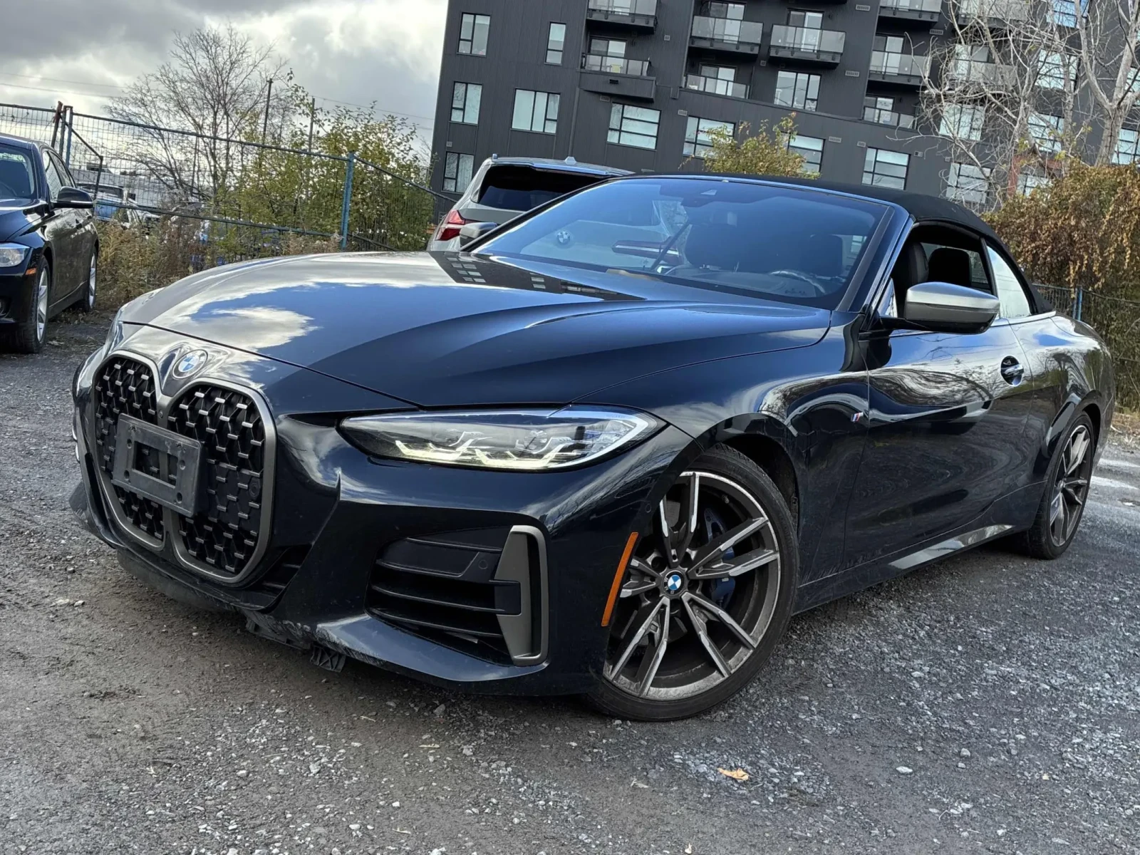 BMW 440 * CARFAX *    | Mobile.bg   1