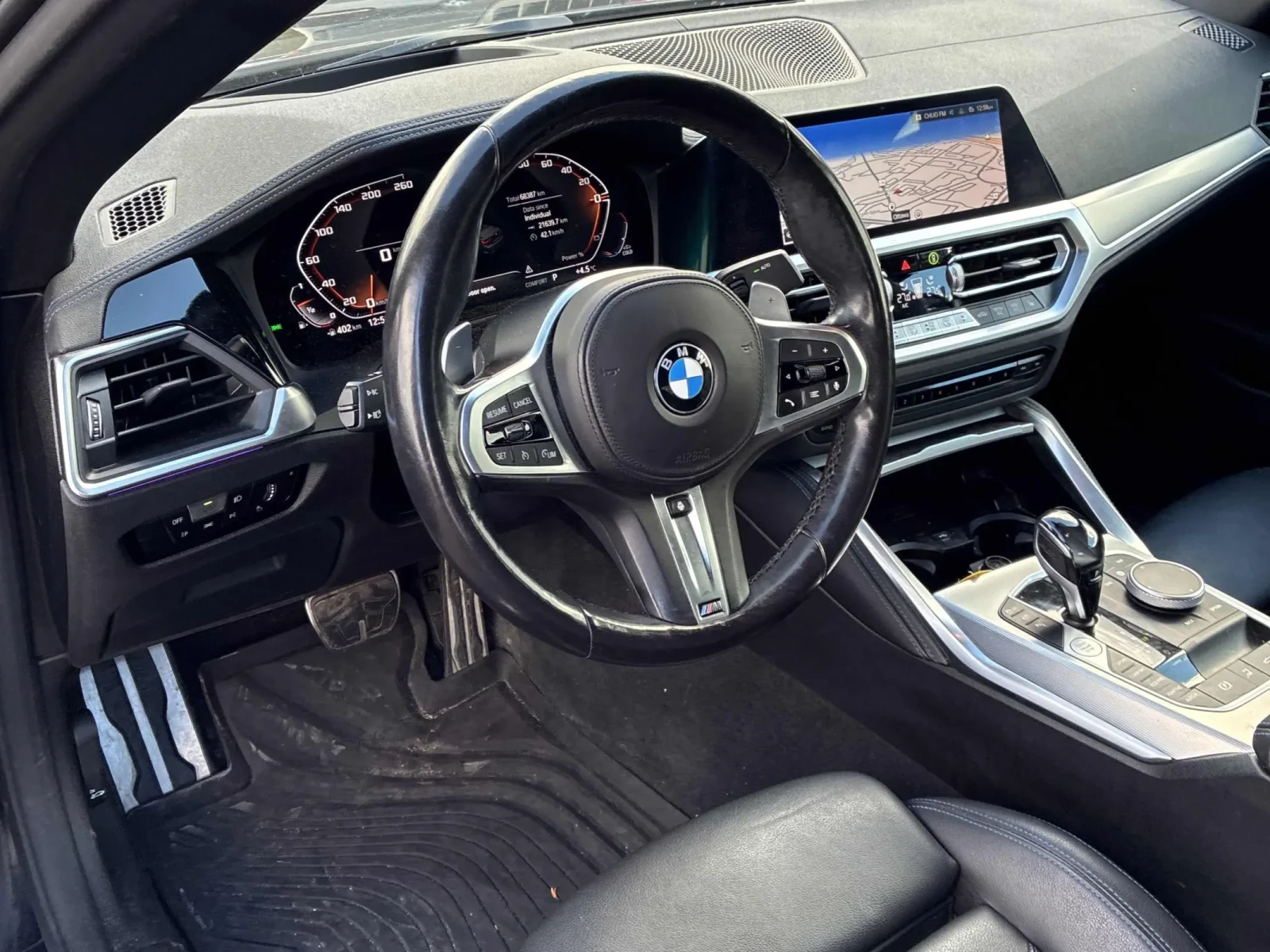 BMW 440 * CARFAX *    | Mobile.bg   6