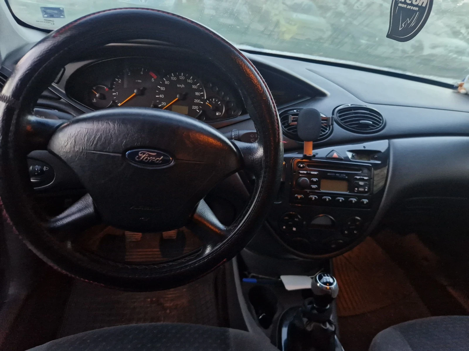 Ford Focus  - изображение 8