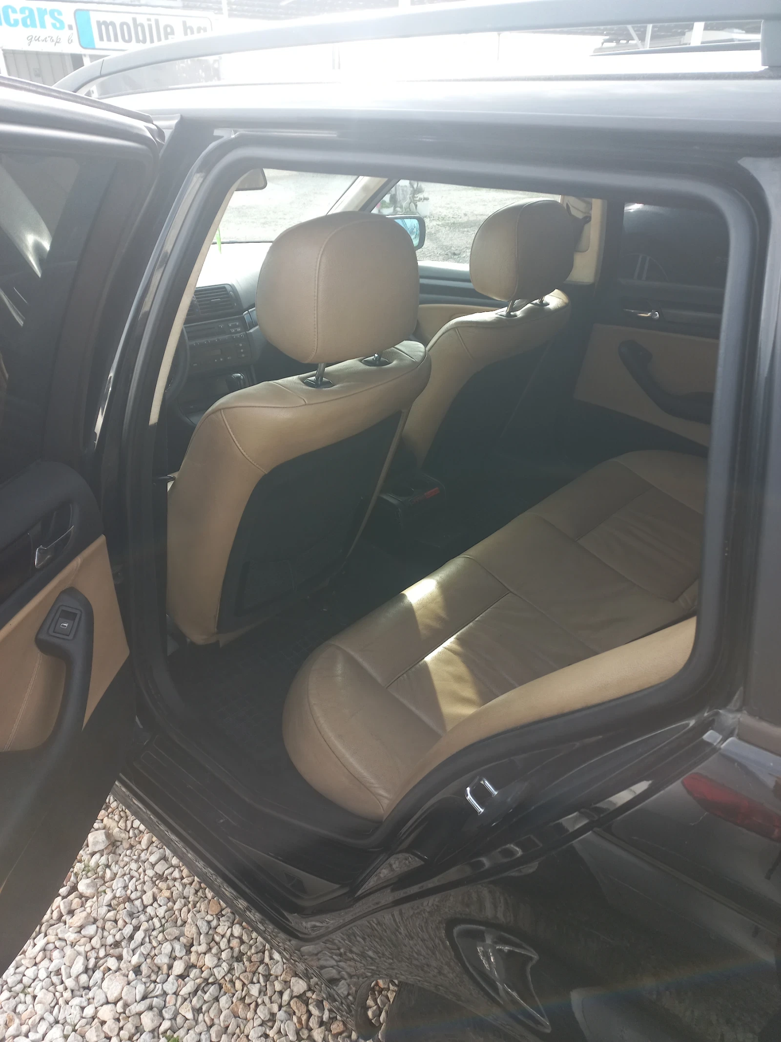 BMW 320 3, 2 Koja, Avtomat | Mobile.bg   7