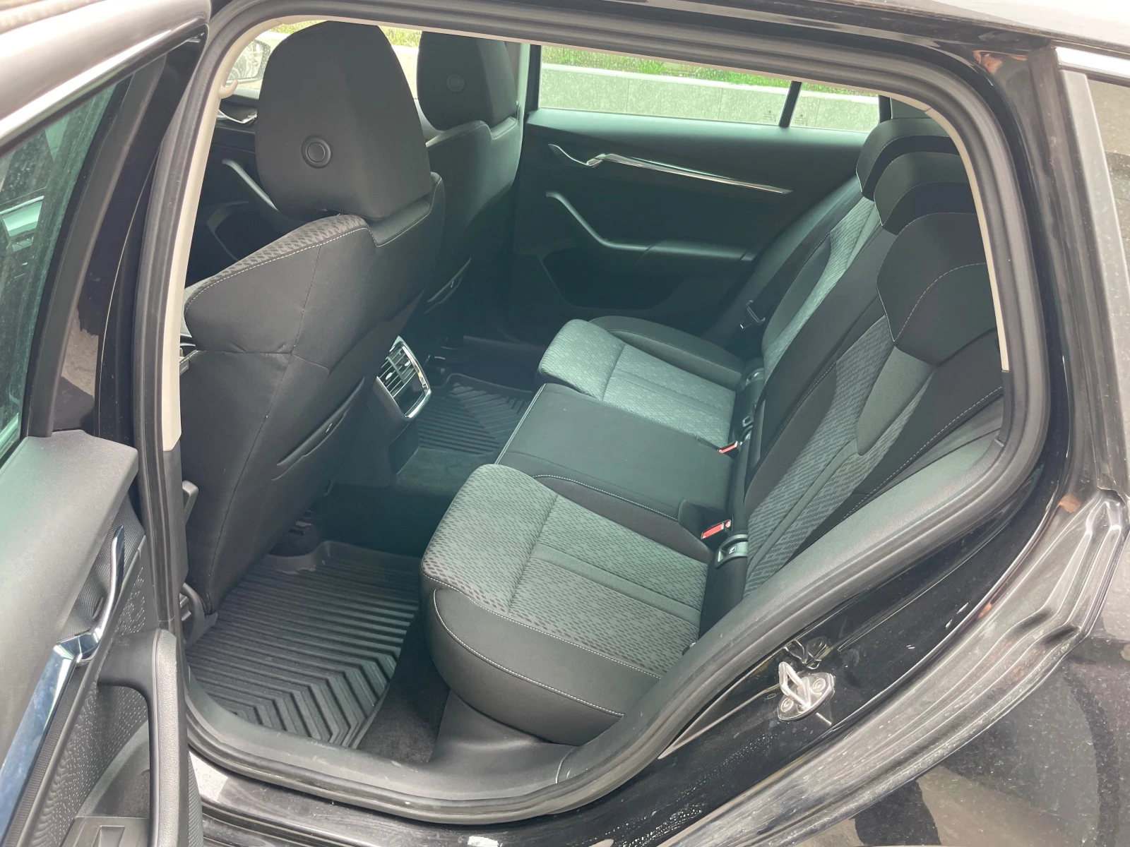 Skoda Octavia 1 5 - изображение 7