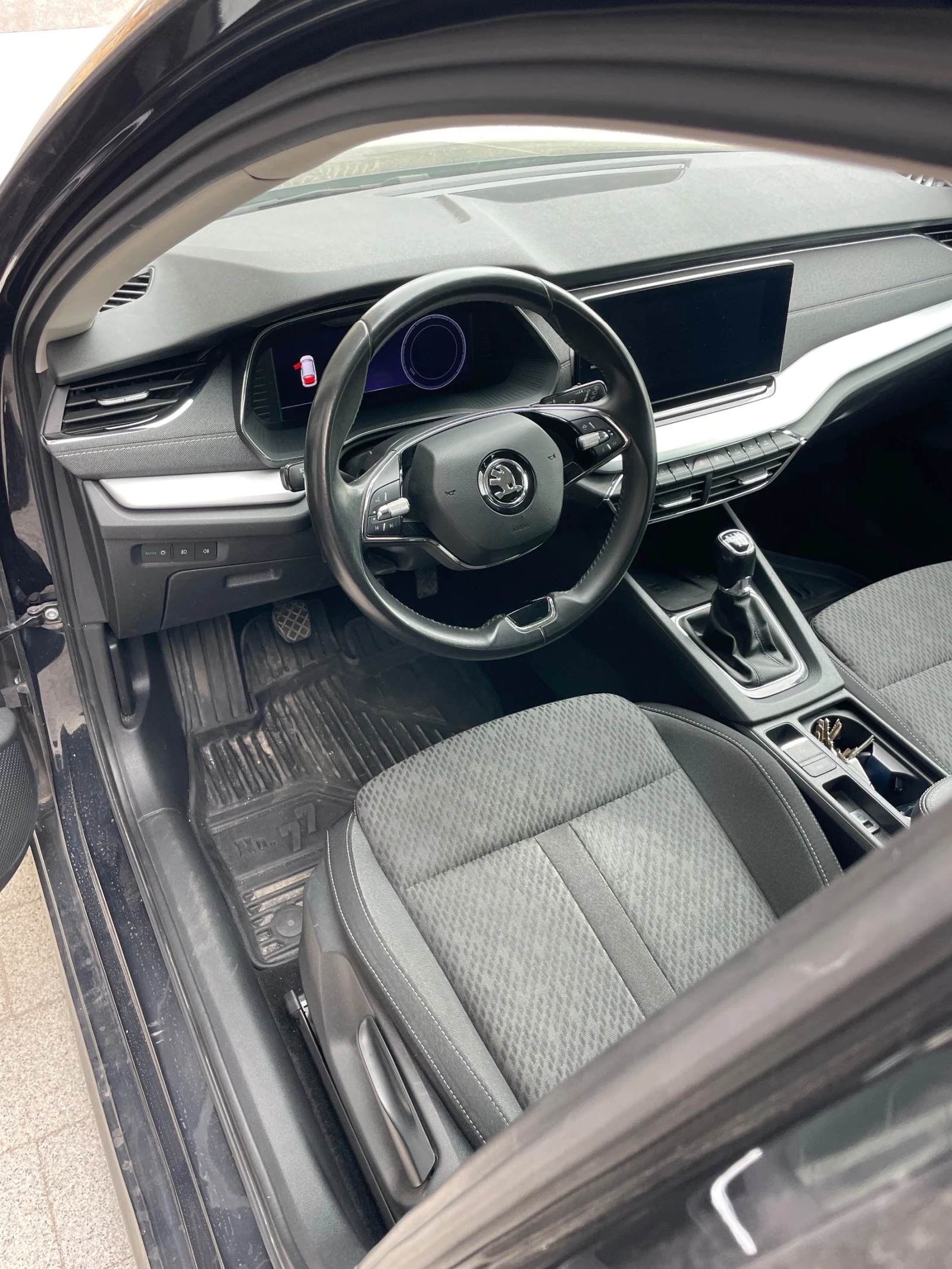 Skoda Octavia 1 5 - изображение 8