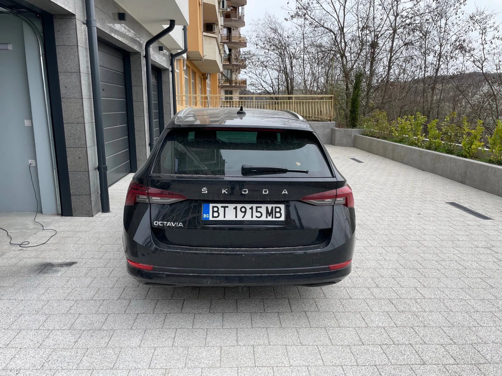 Skoda Octavia 1 5 - изображение 3