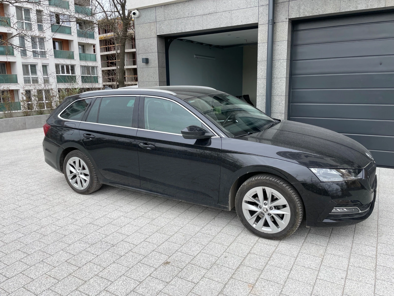 Skoda Octavia 1 5 - изображение 2