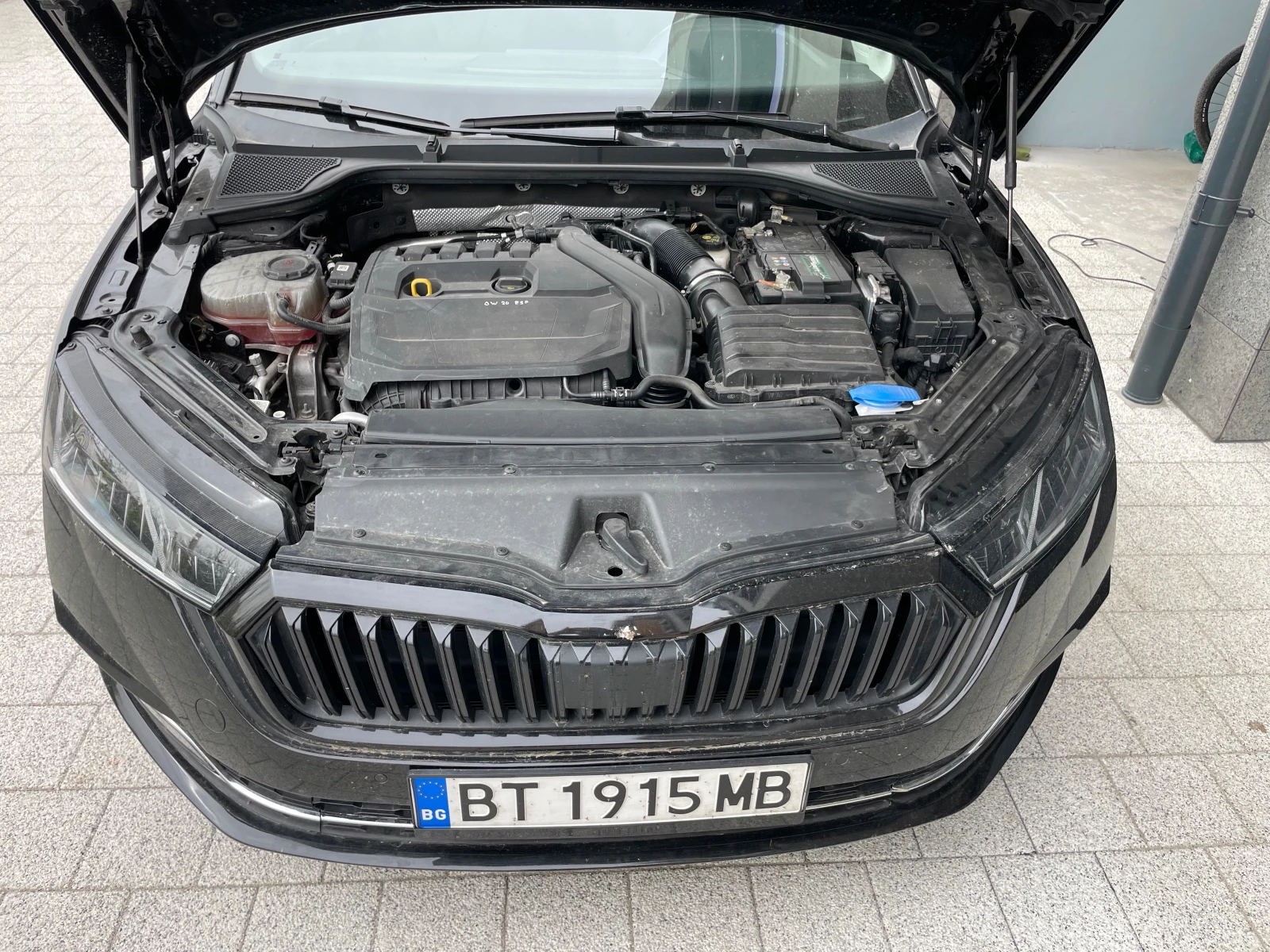 Skoda Octavia 1 5 - изображение 5