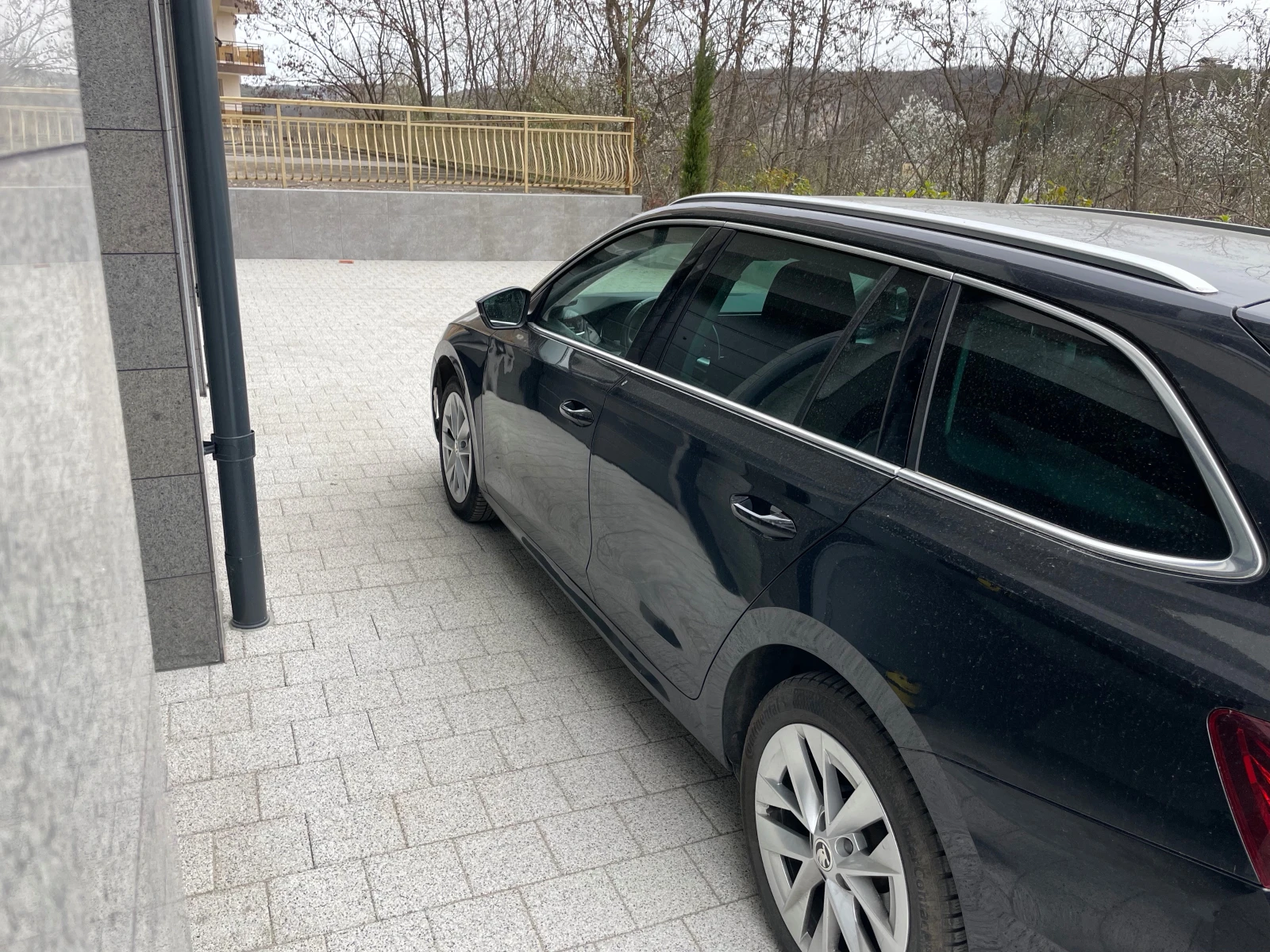 Skoda Octavia 1 5 - изображение 4