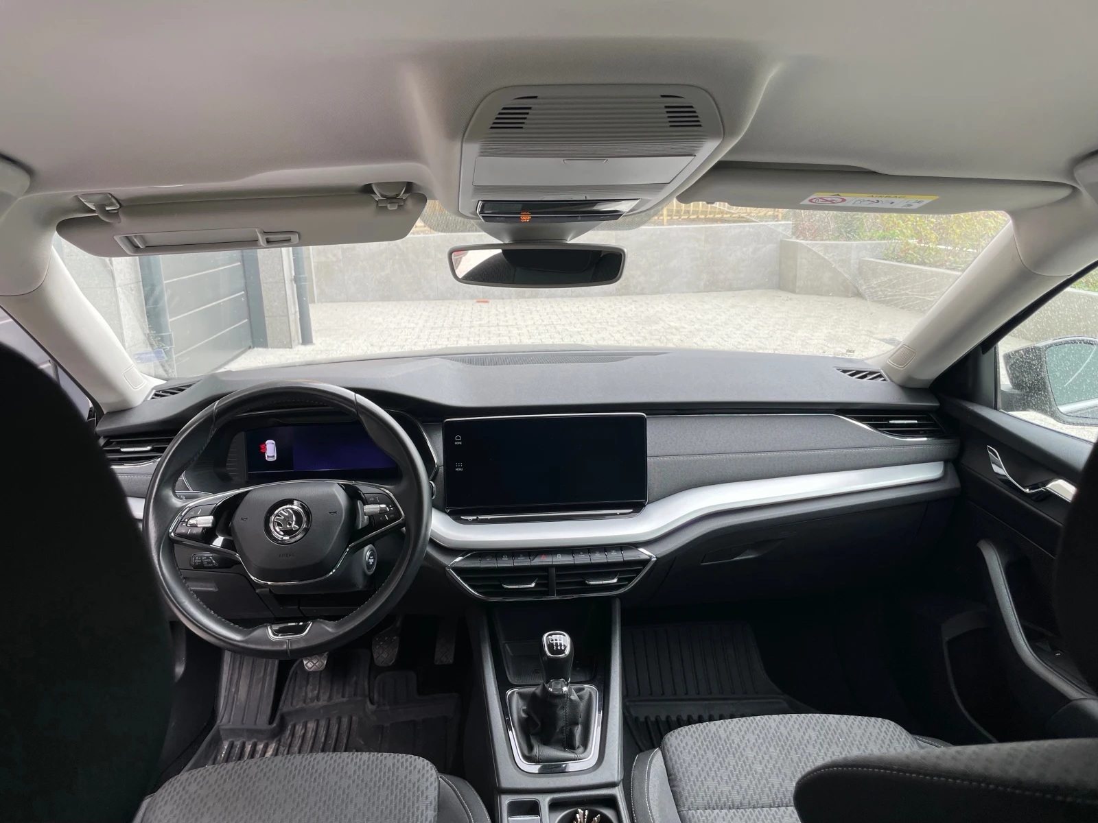 Skoda Octavia 1 5 - изображение 9