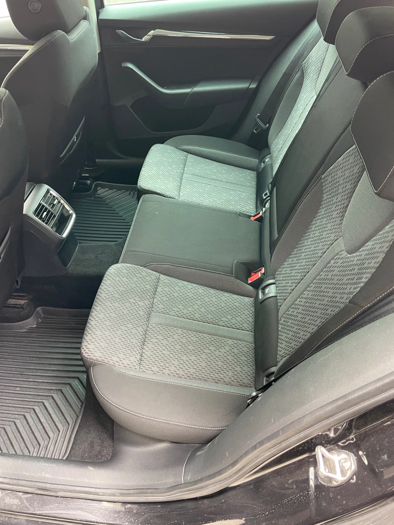 Skoda Octavia 1 5 - изображение 10