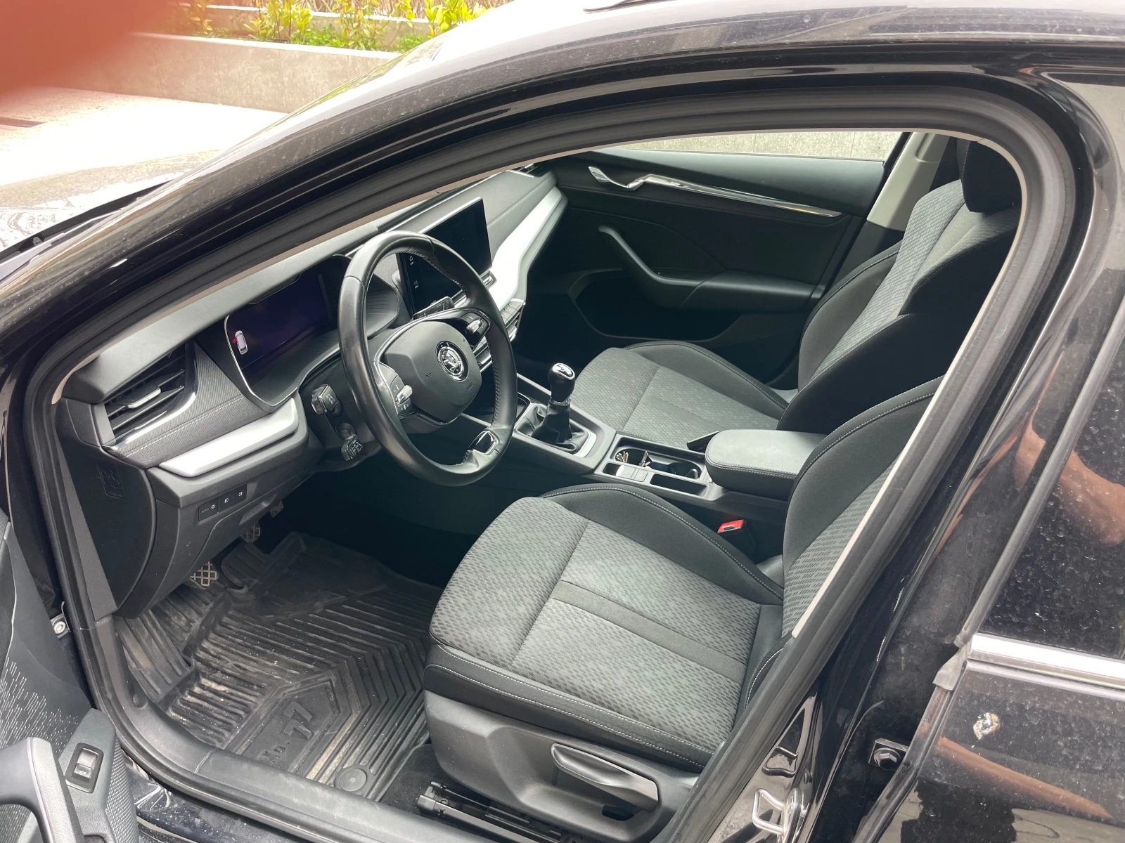 Skoda Octavia 1 5 - изображение 6