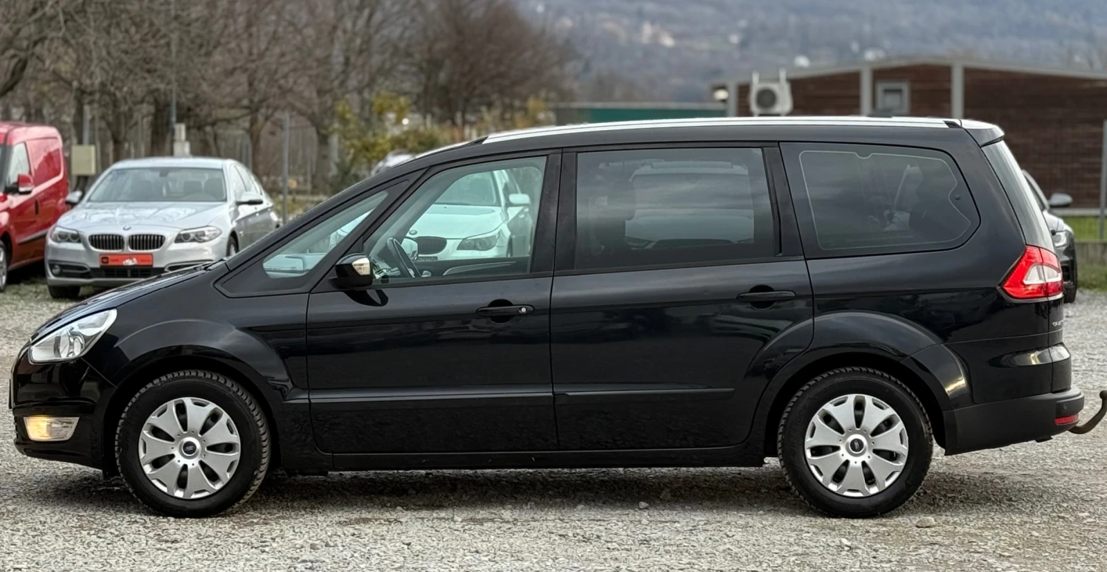 Ford Galaxy 2.0TDCi 140. * * * 7-* * Face-Lift | Mobile.bg   6