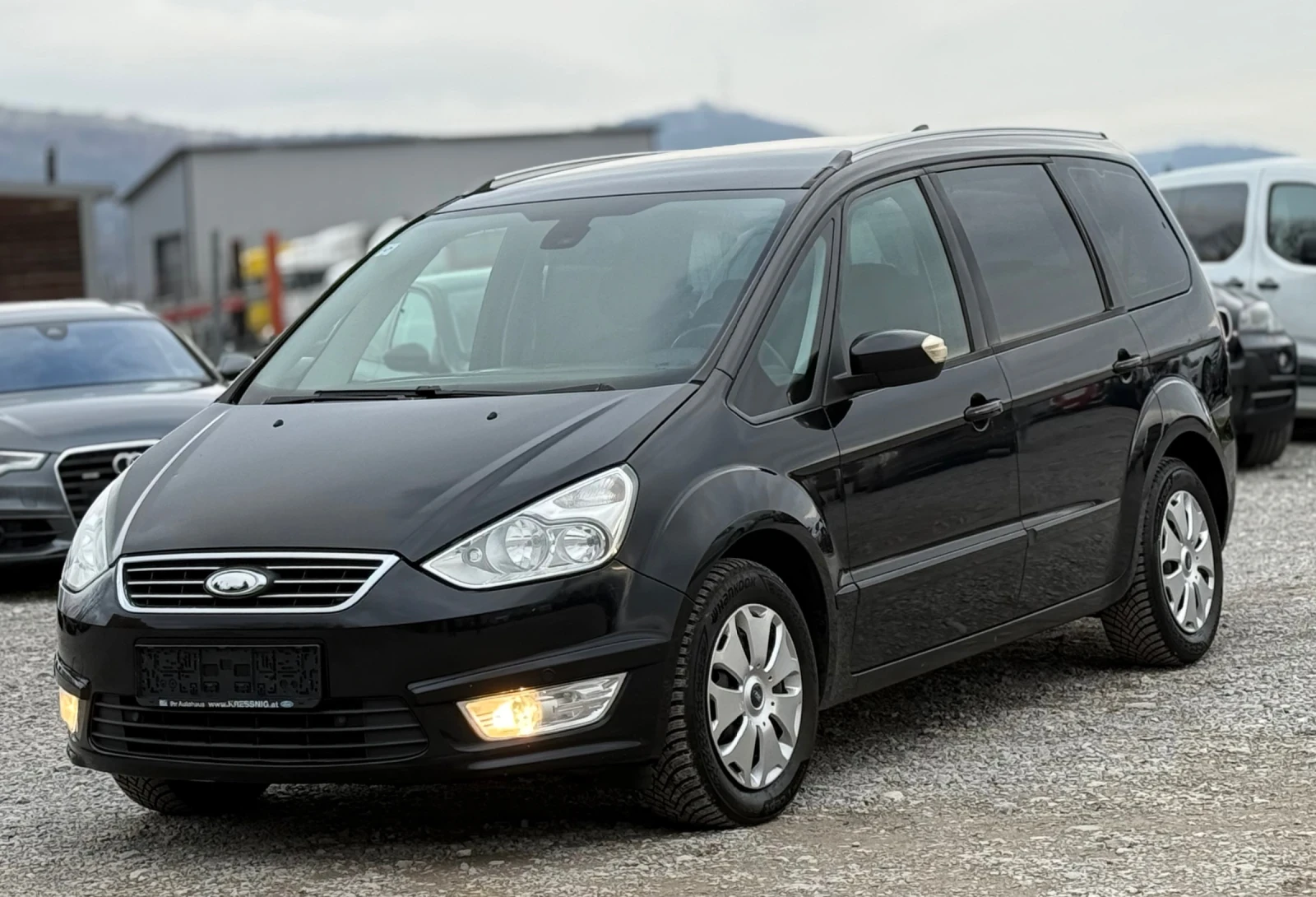Ford Galaxy 2.0TDCi 140. * * * 7-* * Face-Lift | Mobile.bg   3