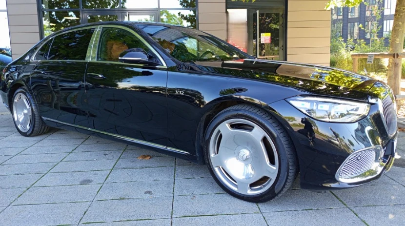 Mercedes-Benz S 680 Maybach 4Matic | Mobile.bg   1