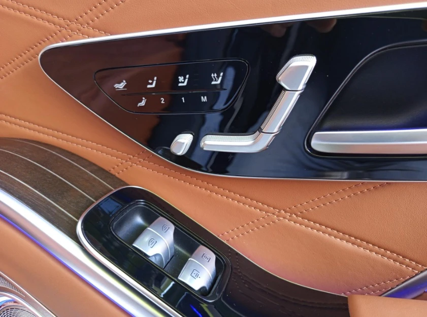 Mercedes-Benz S 680 Maybach 4Matic - изображение 9