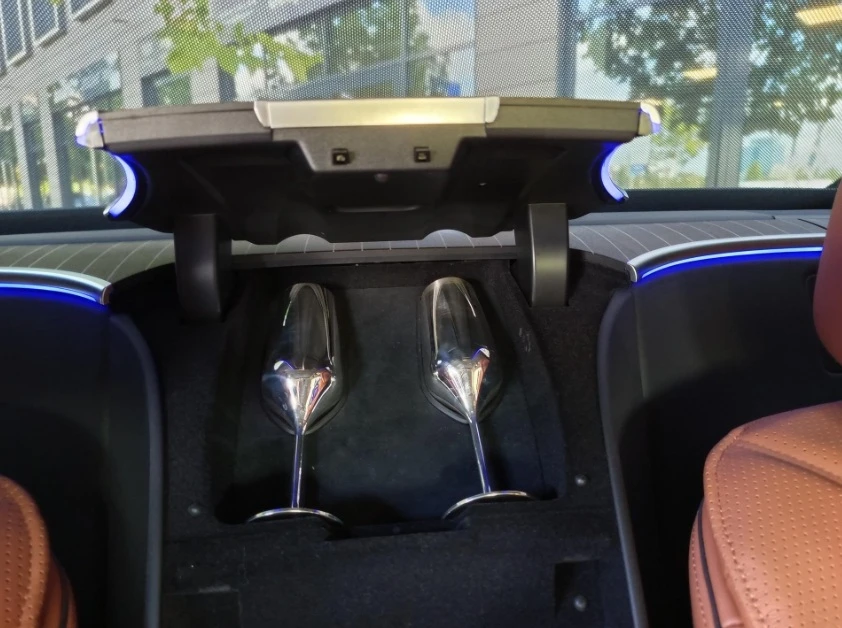 Mercedes-Benz S 680 Maybach 4Matic | Mobile.bg   15