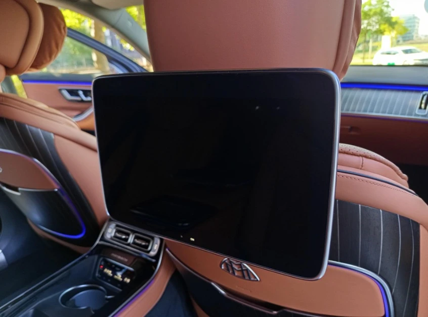 Mercedes-Benz S 680 Maybach 4Matic | Mobile.bg   14