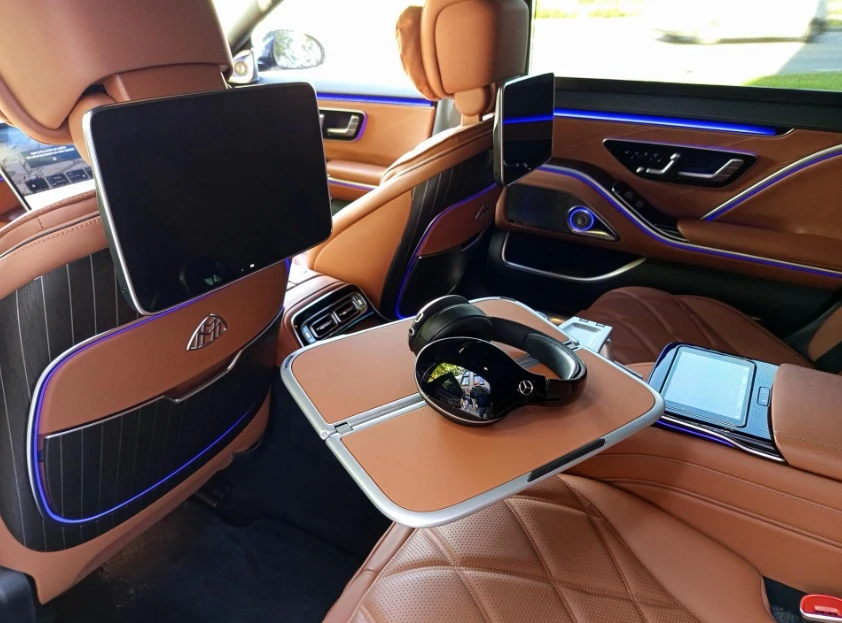 Mercedes-Benz S 680 Maybach 4Matic | Mobile.bg   12