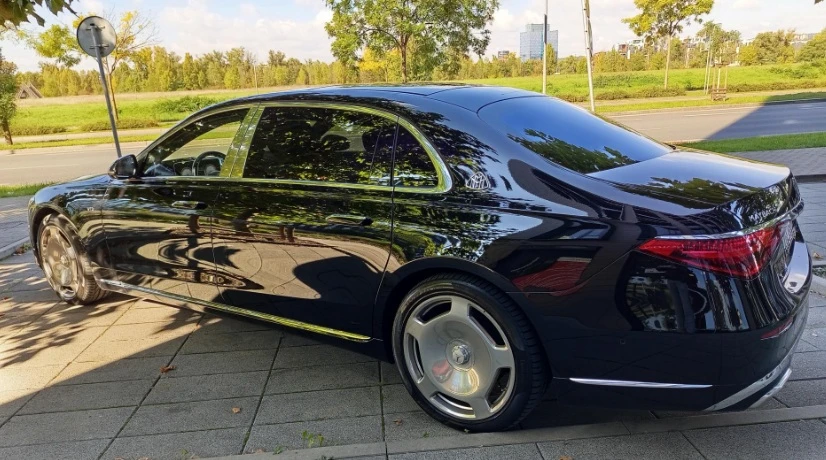 Mercedes-Benz S 680 Maybach 4Matic - изображение 5