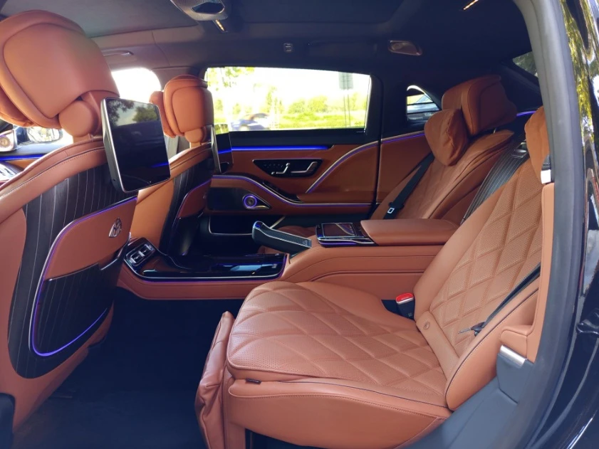 Mercedes-Benz S 680 Maybach 4Matic | Mobile.bg   11